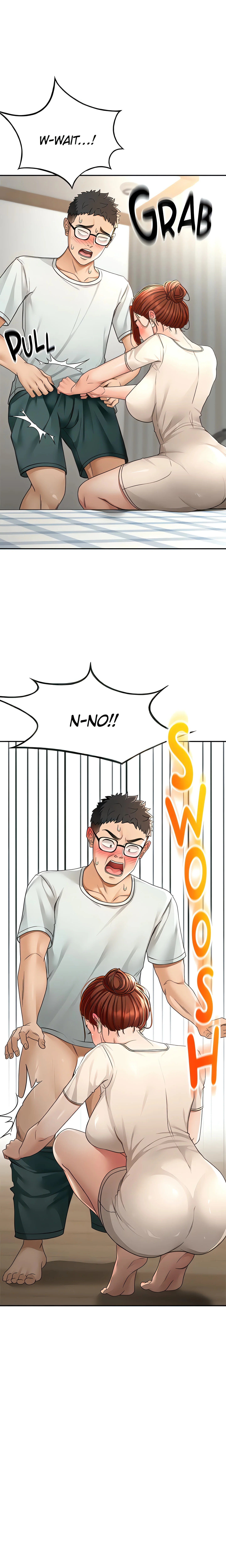 Rooftop Sex King (Official) chapter 5 page 31