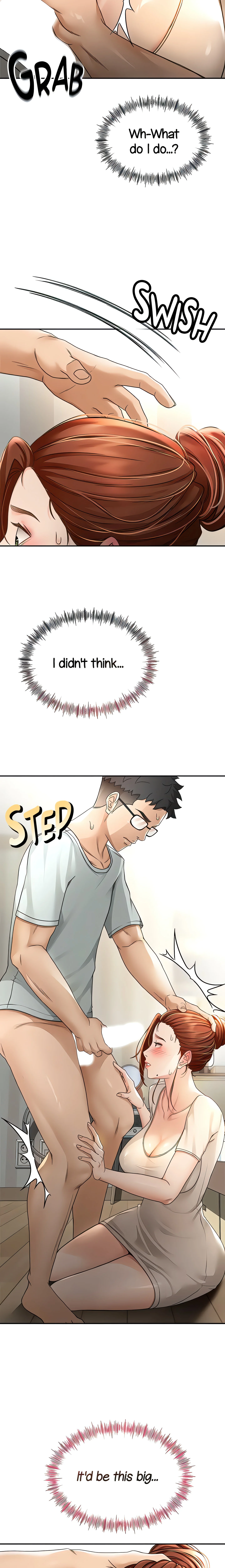 Rooftop Sex King (Official) chapter 5 page 34