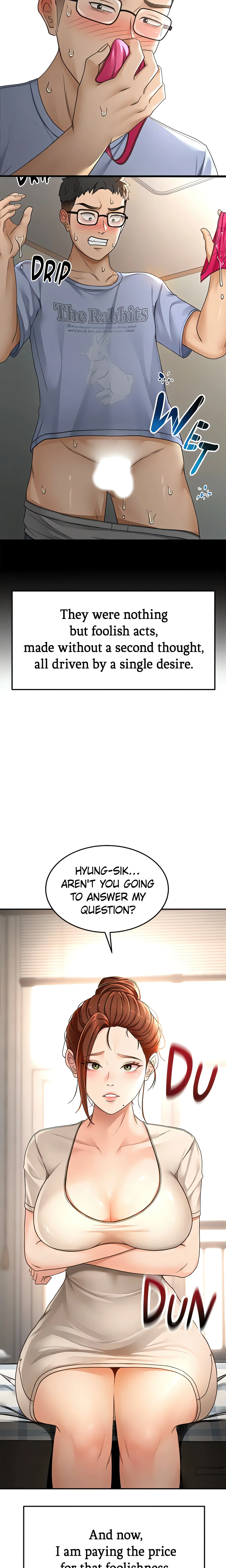 Rooftop Sex King (Official) chapter 5 page 6