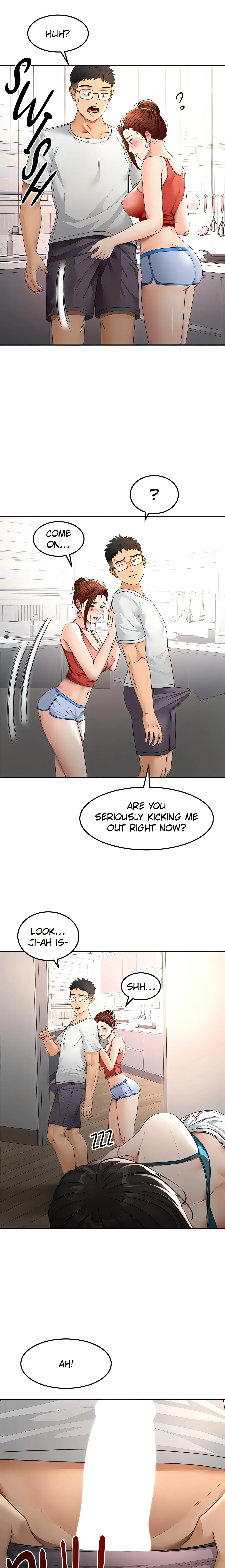 Rooftop Sex King (Official) chapter 50 page 10