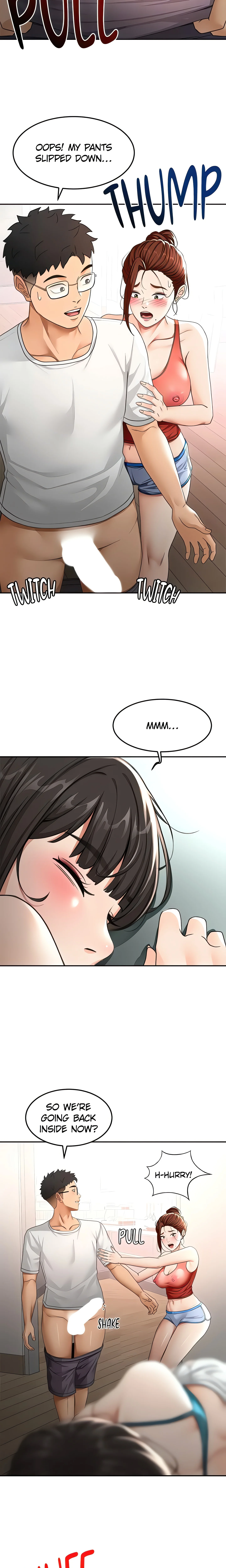 Rooftop Sex King (Official) chapter 50 page 11