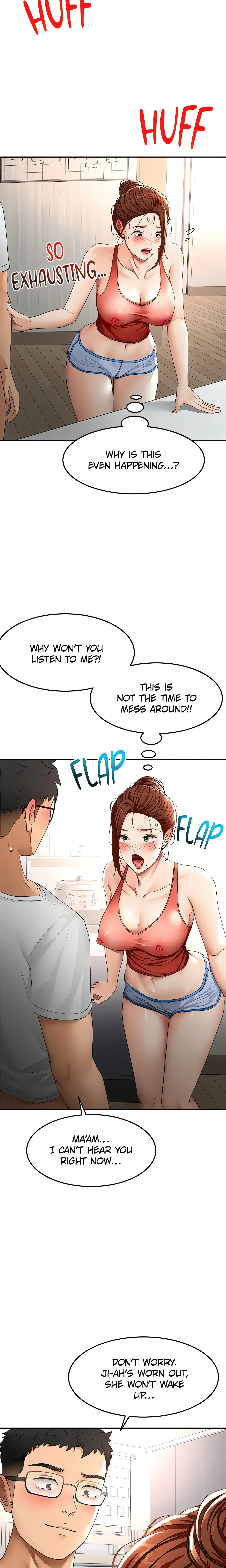 Rooftop Sex King (Official) chapter 50 page 12