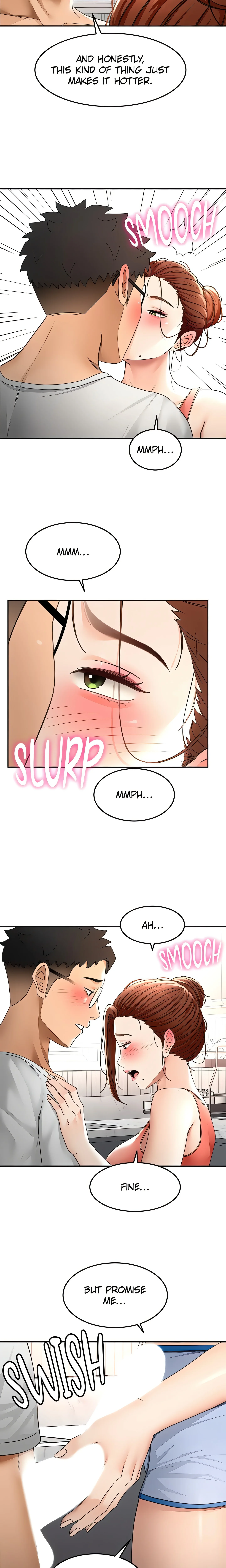 Rooftop Sex King (Official) chapter 50 page 13