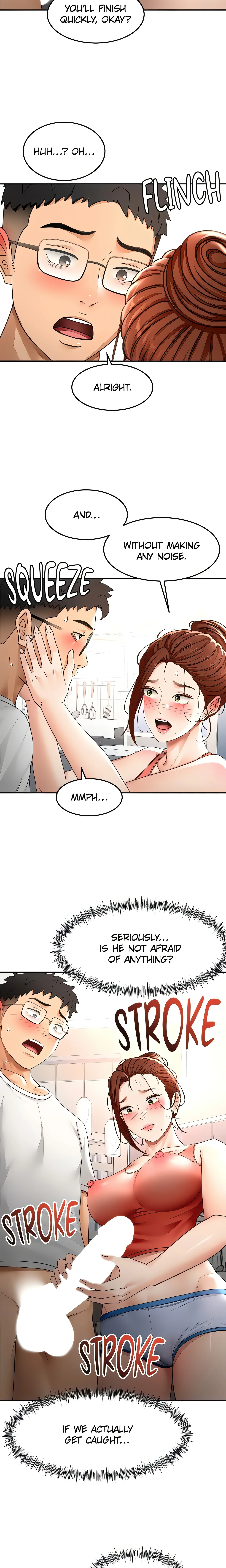 Rooftop Sex King (Official) chapter 50 page 14