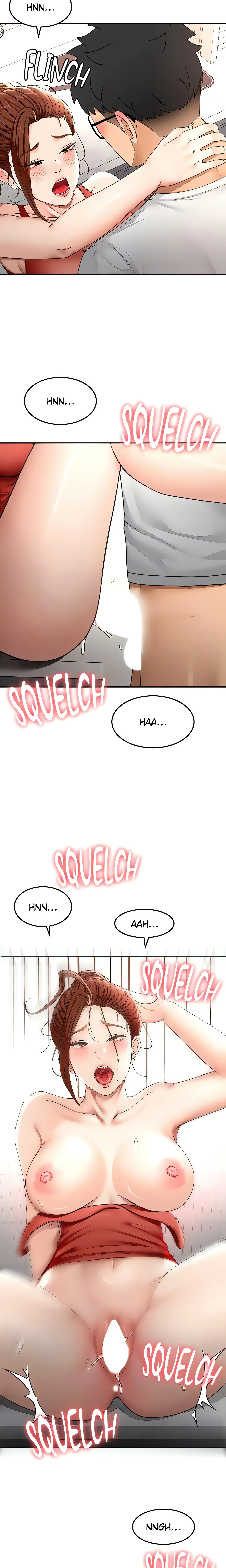 Rooftop Sex King (Official) chapter 50 page 18