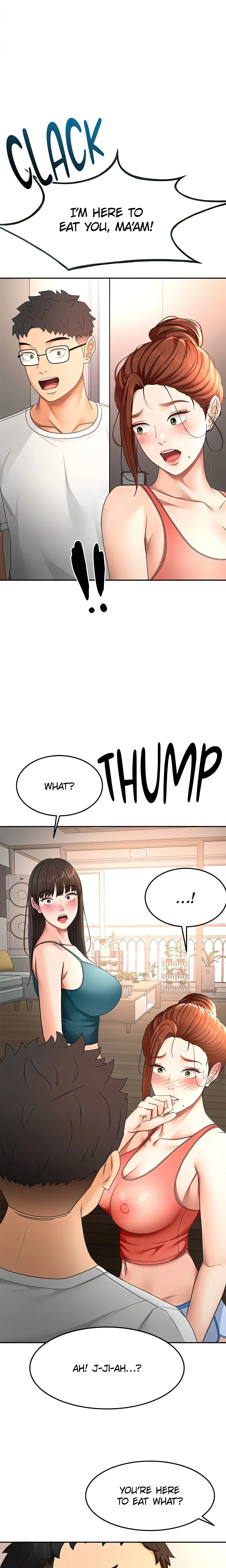 Rooftop Sex King (Official) chapter 50 page 2