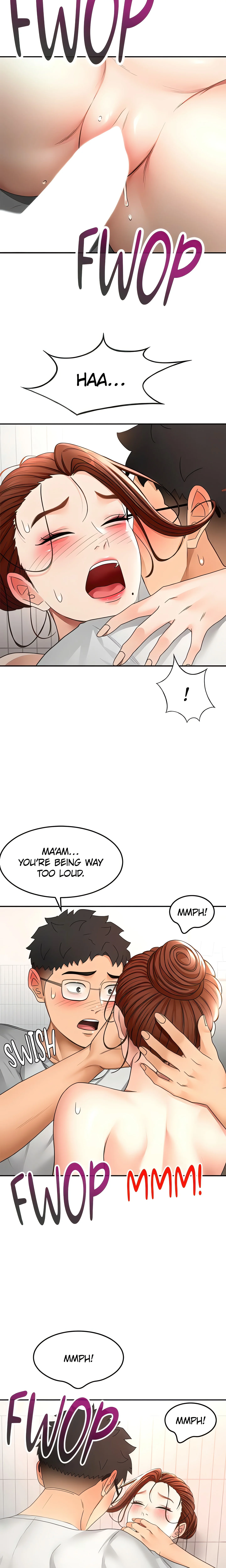 Rooftop Sex King (Official) chapter 50 page 21
