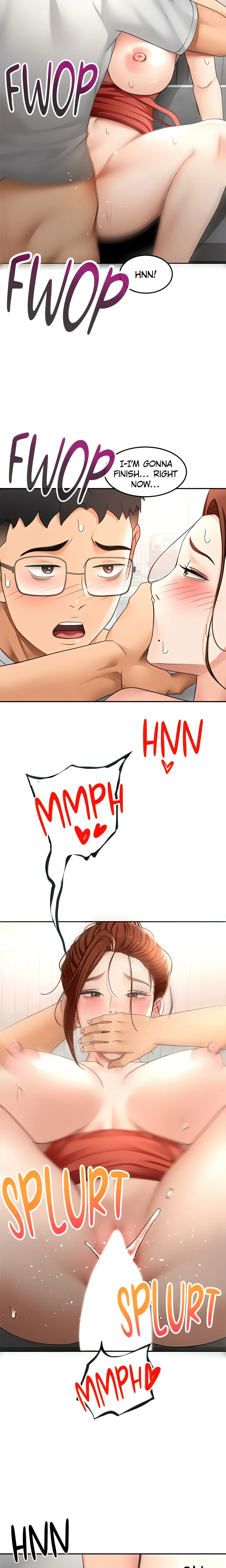 Rooftop Sex King (Official) chapter 50 page 22