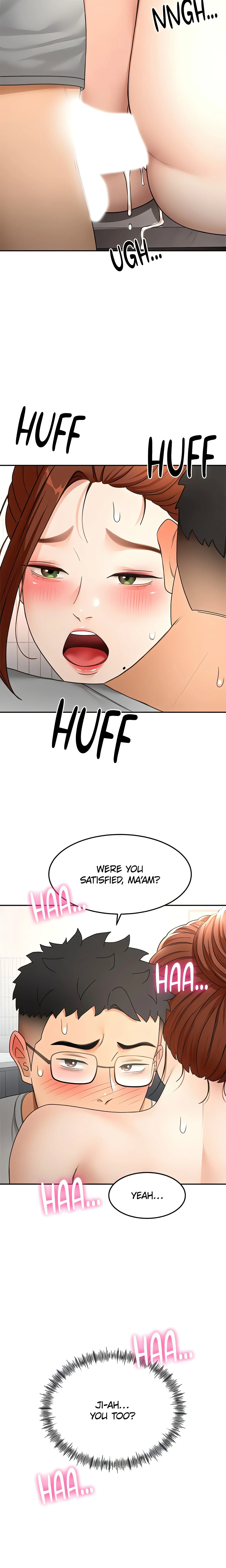 Rooftop Sex King (Official) chapter 50 page 23