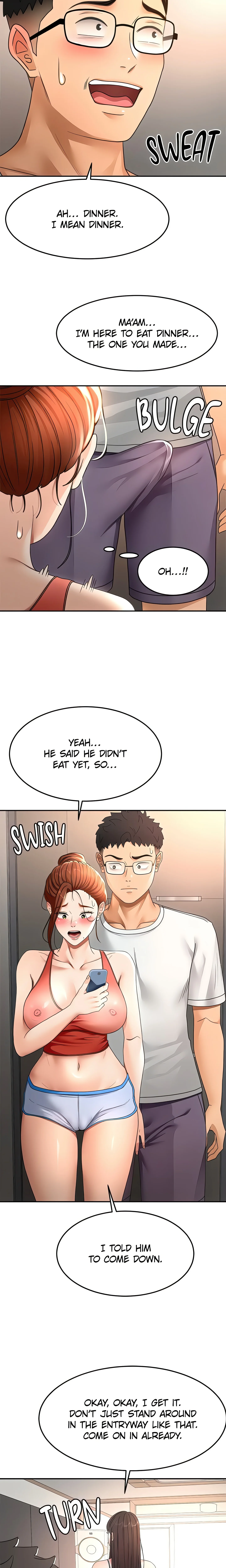 Rooftop Sex King (Official) chapter 50 page 3