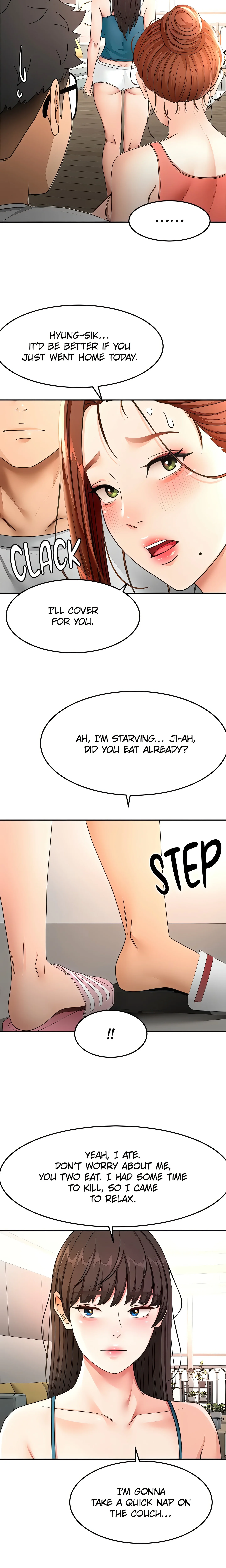 Rooftop Sex King (Official) chapter 50 page 4