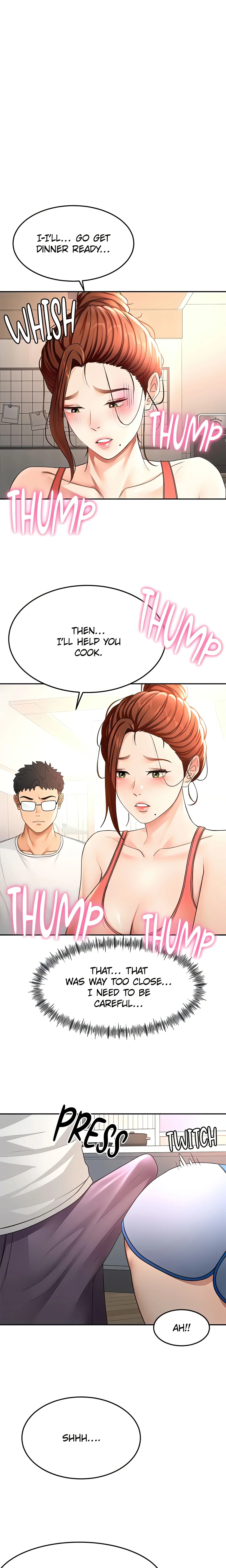 Rooftop Sex King (Official) chapter 50 page 5