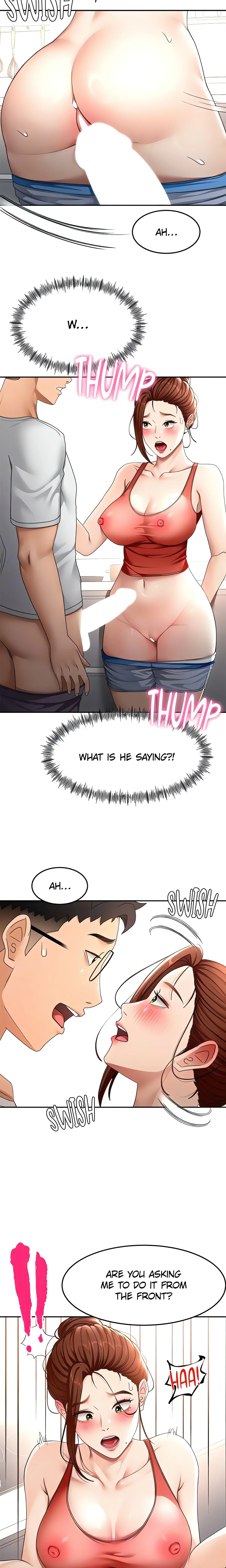 Rooftop Sex King (Official) chapter 50 page 7