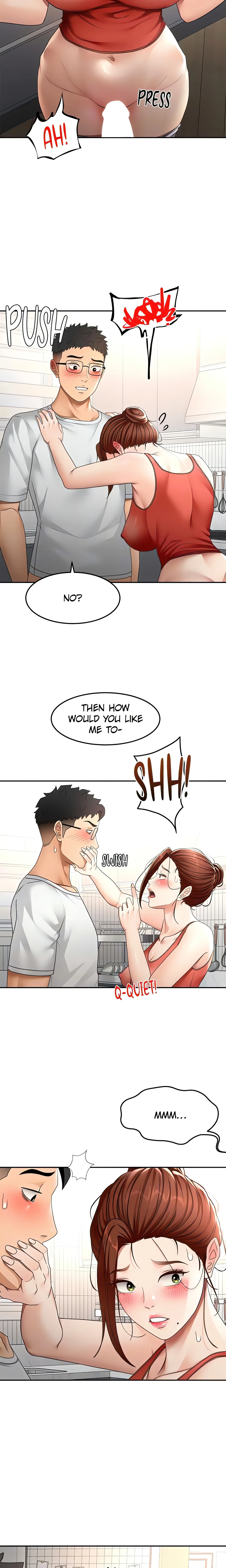 Rooftop Sex King (Official) chapter 50 page 8