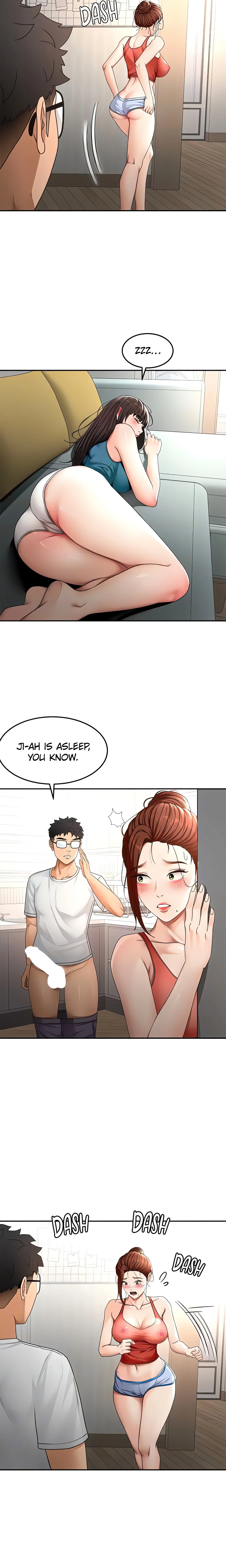 Rooftop Sex King (Official) chapter 50 page 9