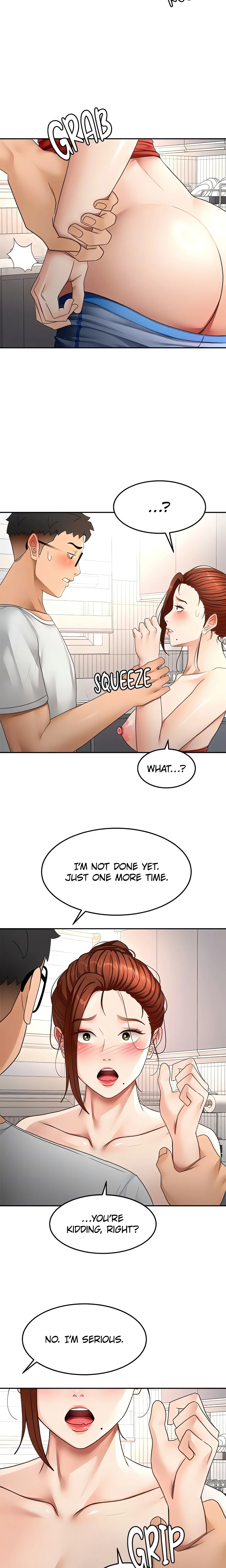 Rooftop Sex King (Official) chapter 51 page 16