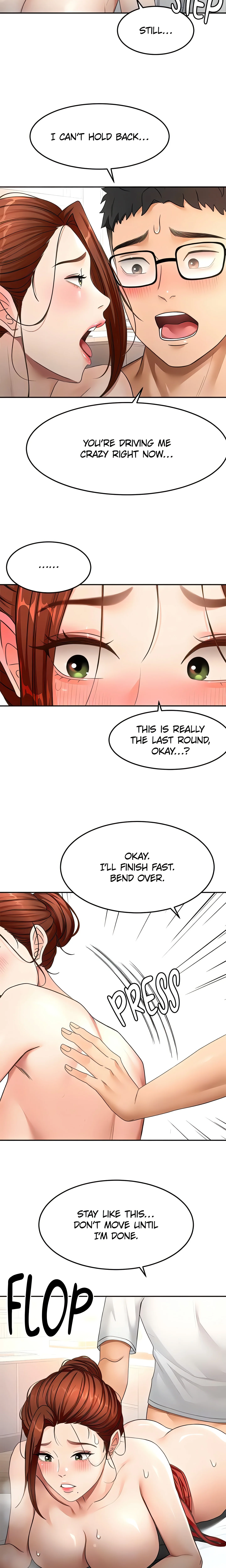 Rooftop Sex King (Official) chapter 51 page 18