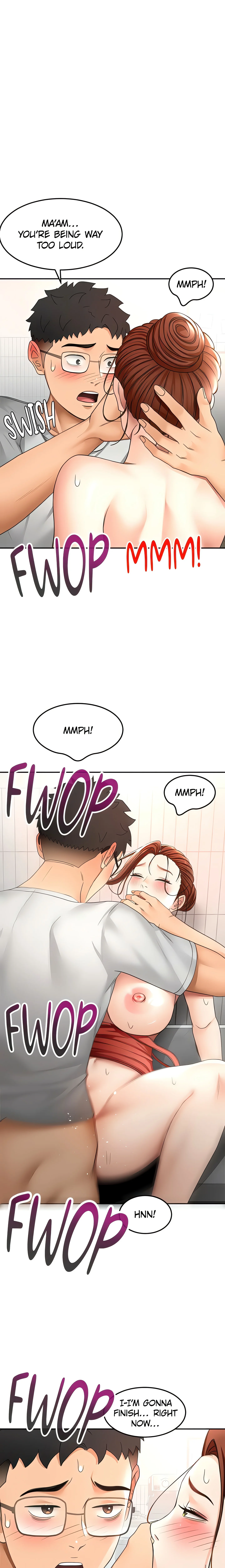 Rooftop Sex King (Official) chapter 51 page 2