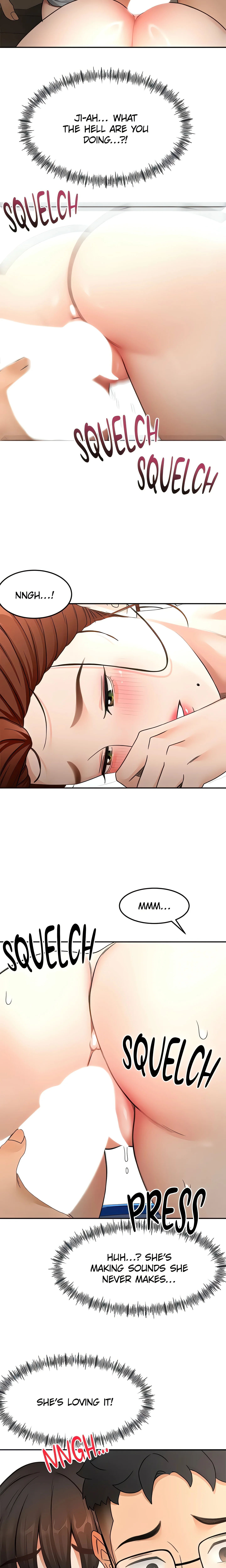 Rooftop Sex King (Official) chapter 51 page 21