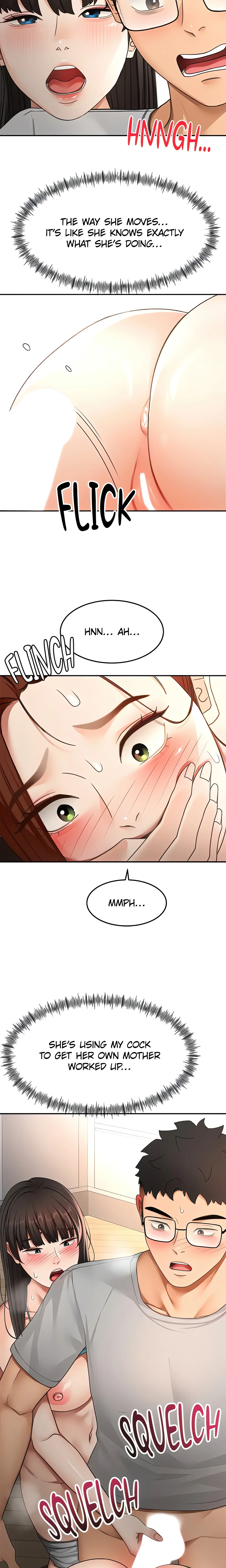 Rooftop Sex King (Official) chapter 51 page 22