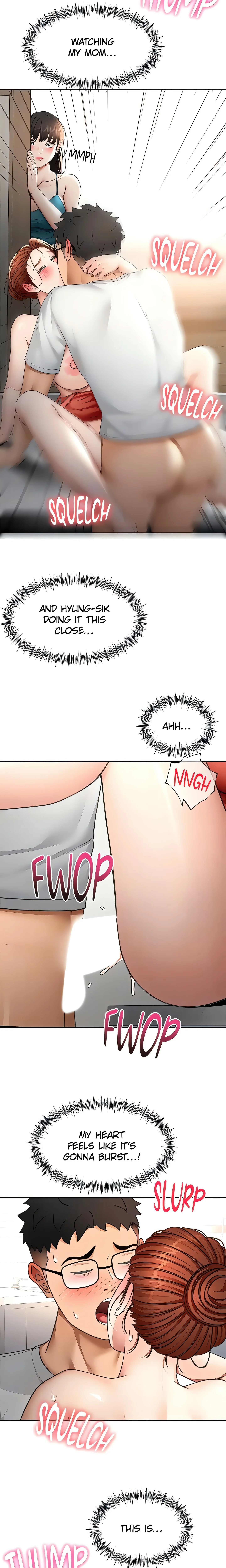 Rooftop Sex King (Official) chapter 51 page 8