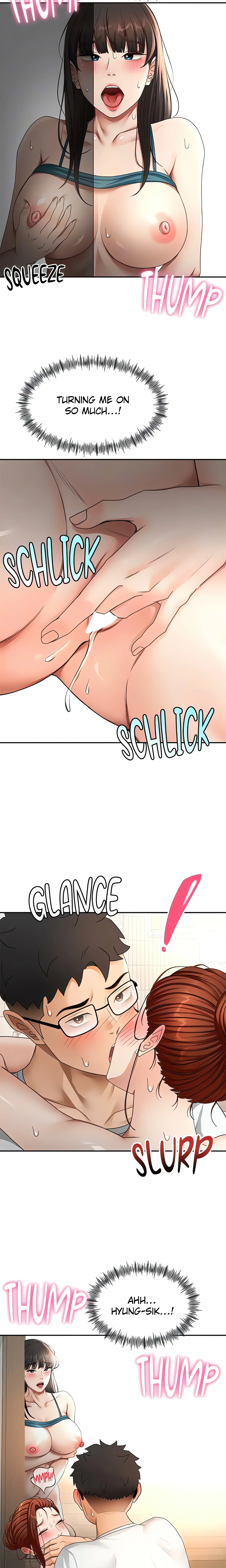 Rooftop Sex King (Official) chapter 51 page 9