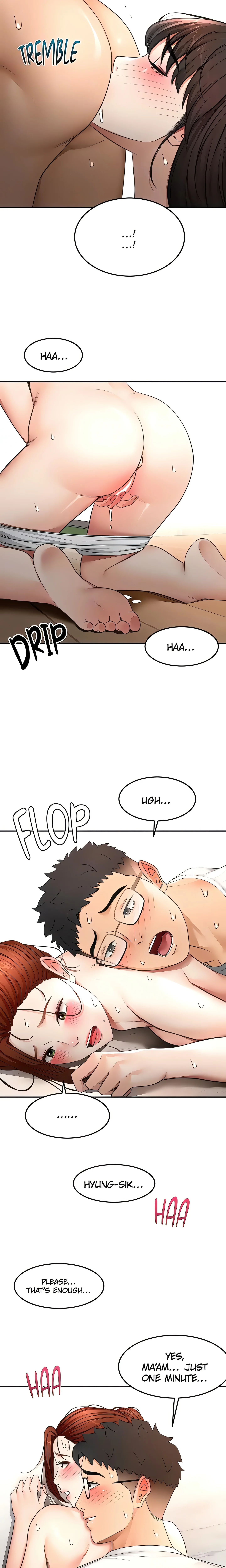 Rooftop Sex King (Official) chapter 52 page 18