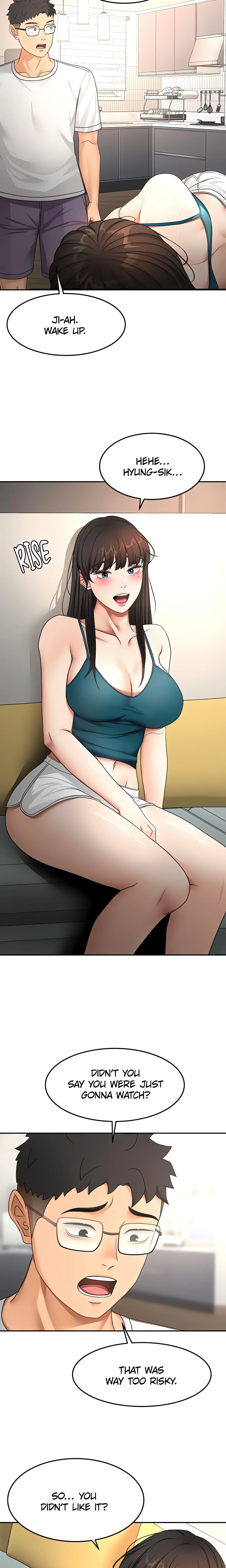 Rooftop Sex King (Official) chapter 52 page 21