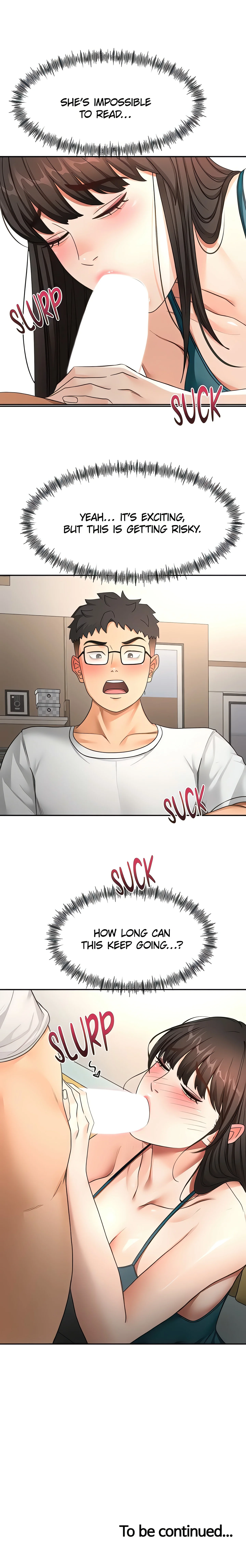Rooftop Sex King (Official) chapter 52 page 23
