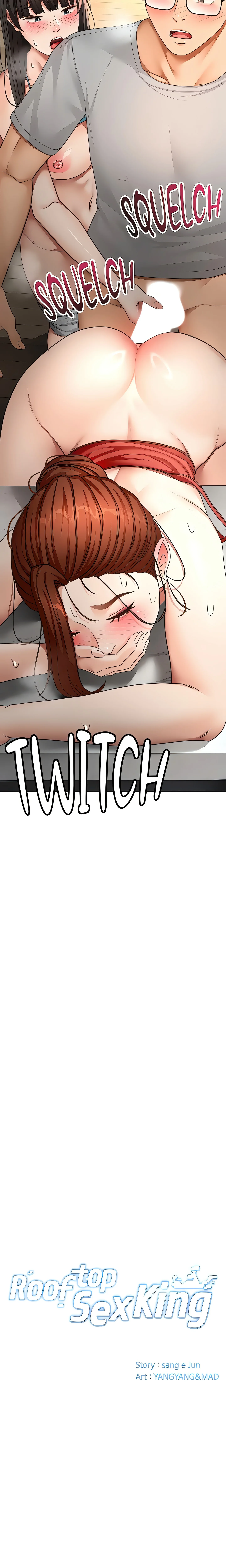 Rooftop Sex King (Official) chapter 52 page 5