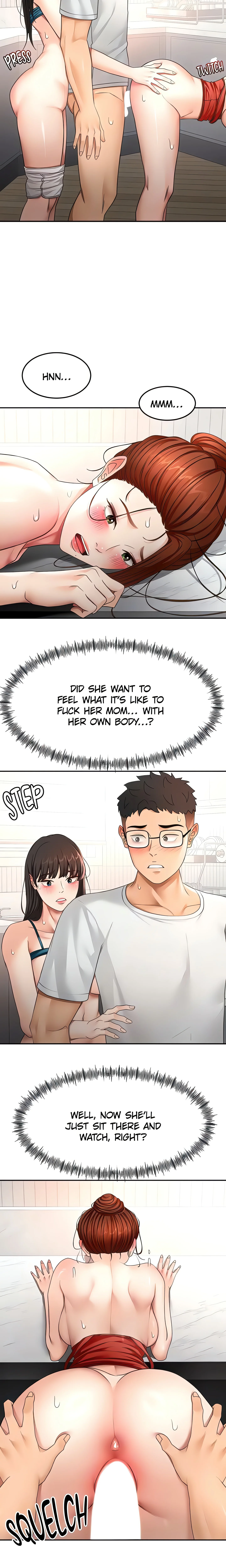 Rooftop Sex King (Official) chapter 52 page 8