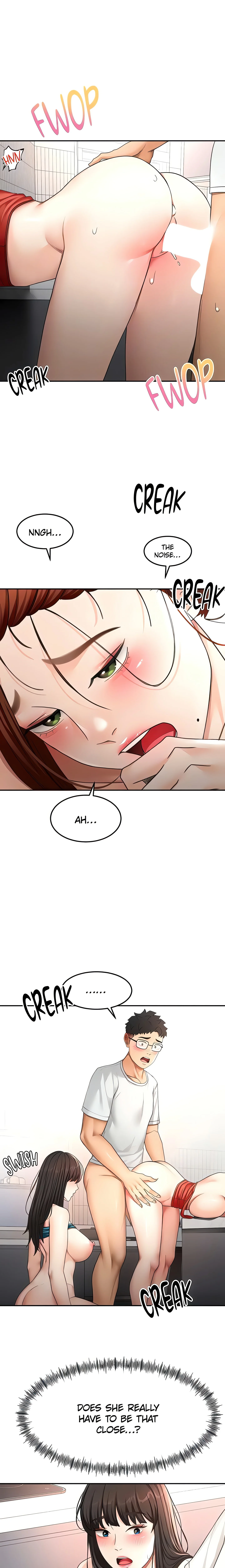 Rooftop Sex King (Official) chapter 52 page 9