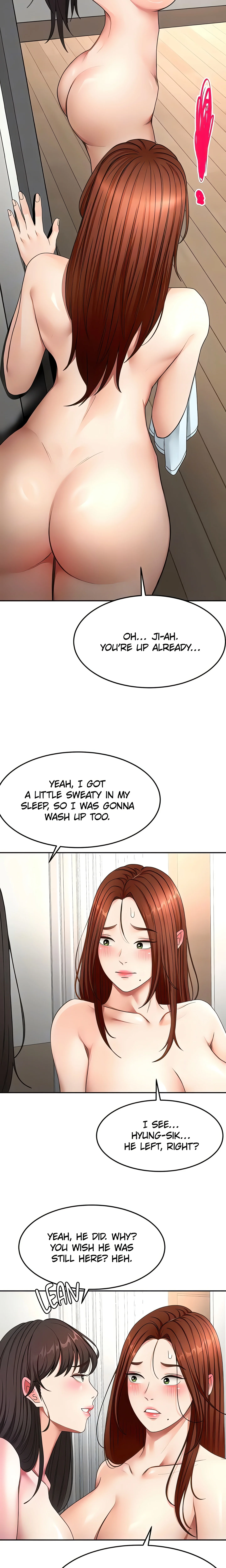 Rooftop Sex King (Official) chapter 53 page 10