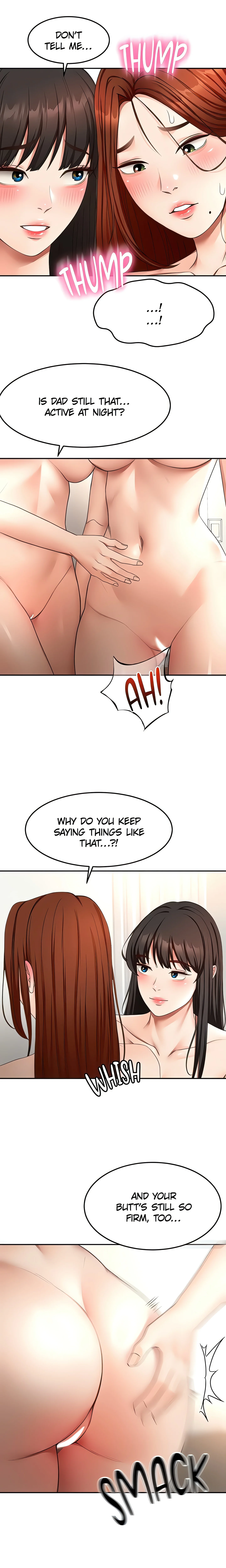 Rooftop Sex King (Official) chapter 53 page 12