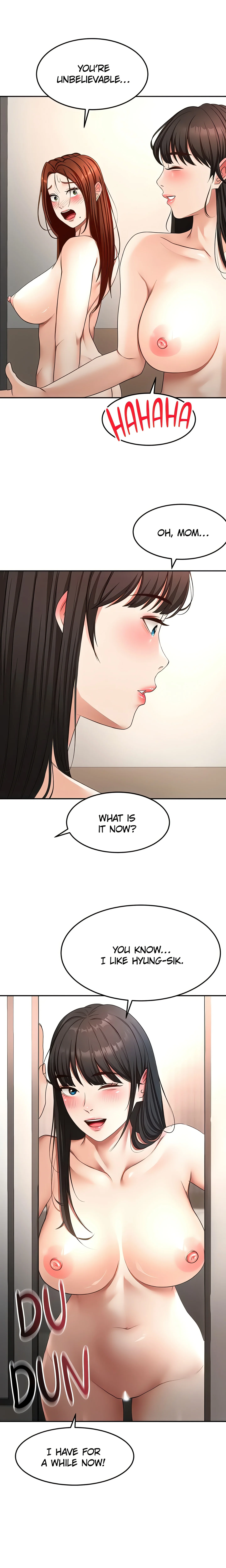 Rooftop Sex King (Official) chapter 53 page 13