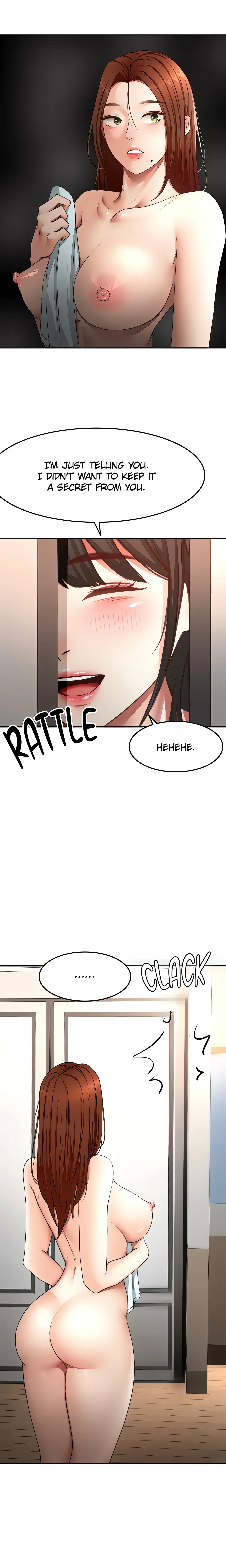 Rooftop Sex King (Official) chapter 53 page 14