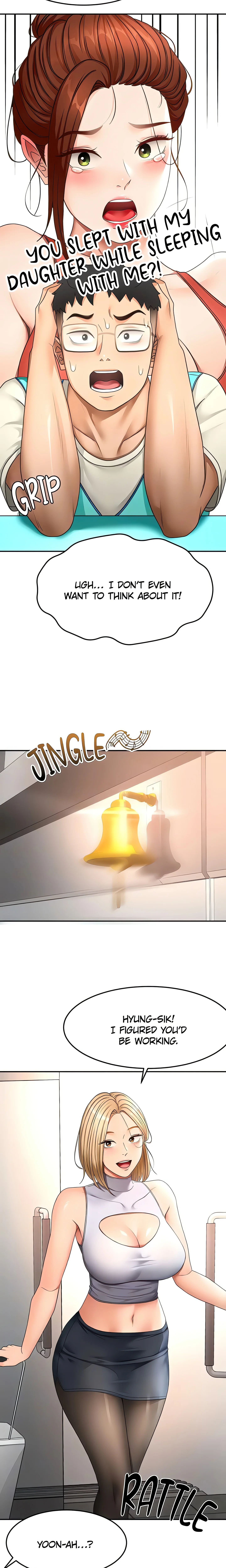 Rooftop Sex King (Official) chapter 53 page 16