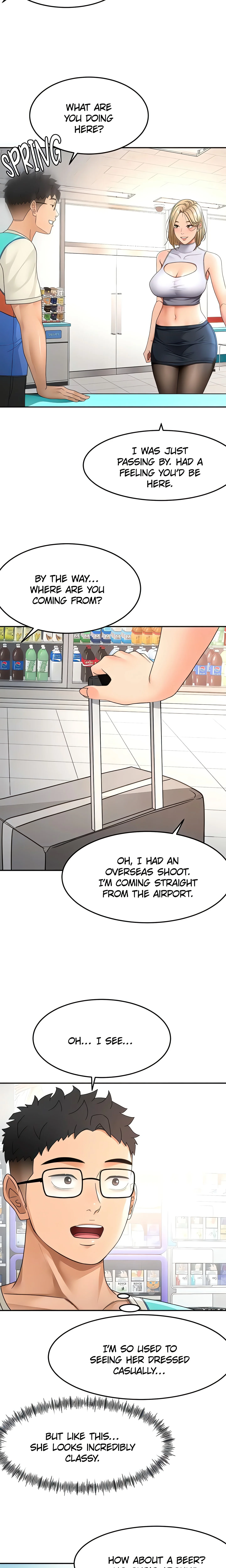 Rooftop Sex King (Official) chapter 53 page 17