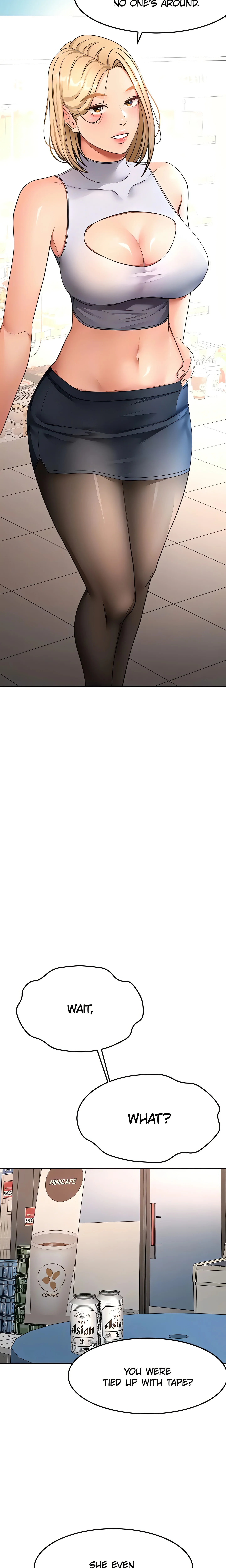 Rooftop Sex King (Official) chapter 53 page 18
