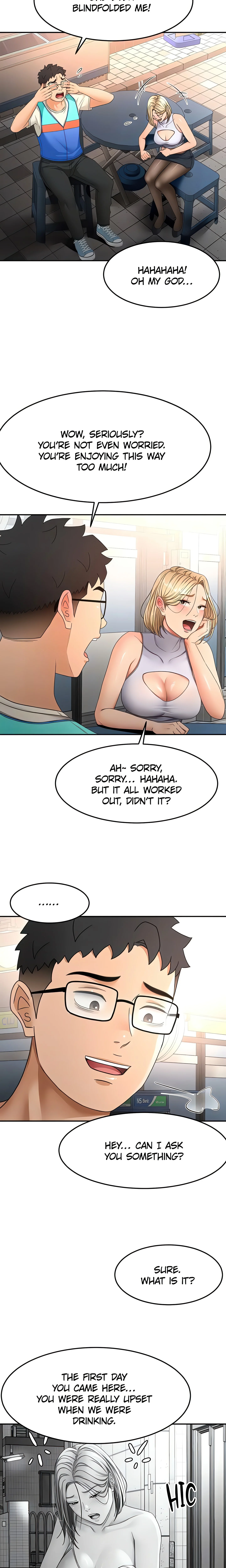 Rooftop Sex King (Official) chapter 53 page 19