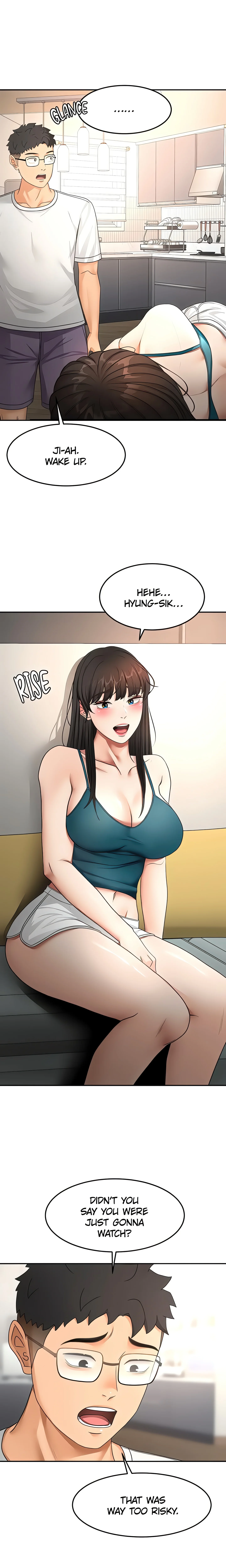 Rooftop Sex King (Official) chapter 53 page 2
