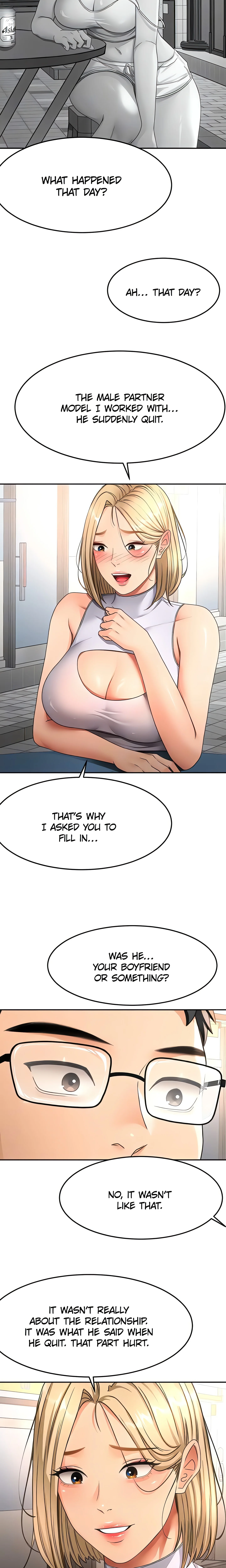 Rooftop Sex King (Official) chapter 53 page 20