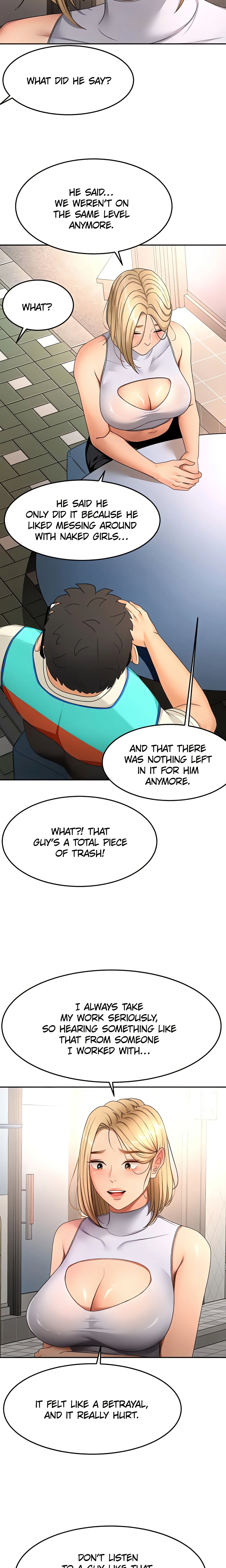 Rooftop Sex King (Official) chapter 53 page 21