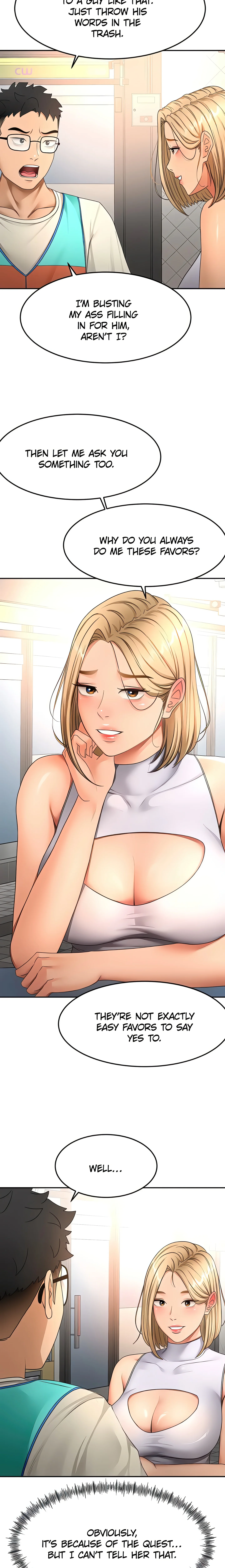 Rooftop Sex King (Official) chapter 53 page 22