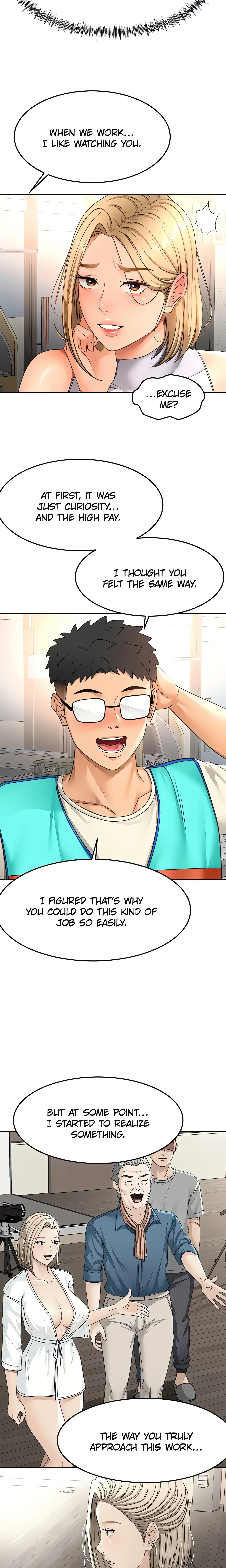 Rooftop Sex King (Official) chapter 53 page 23