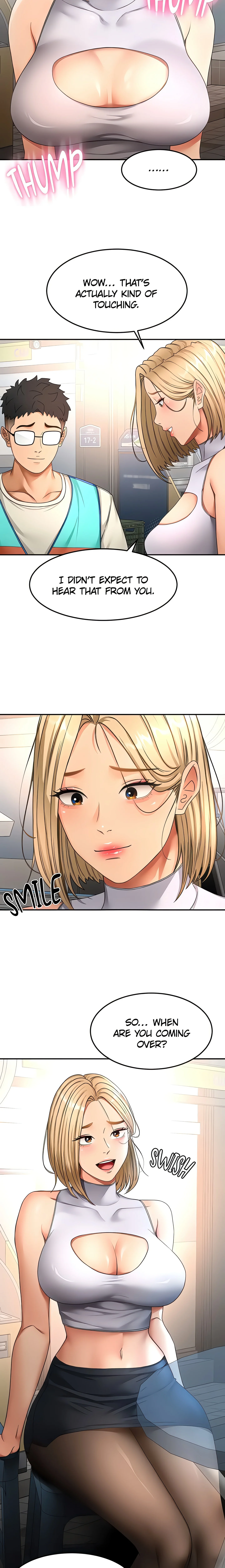 Rooftop Sex King (Official) chapter 53 page 25