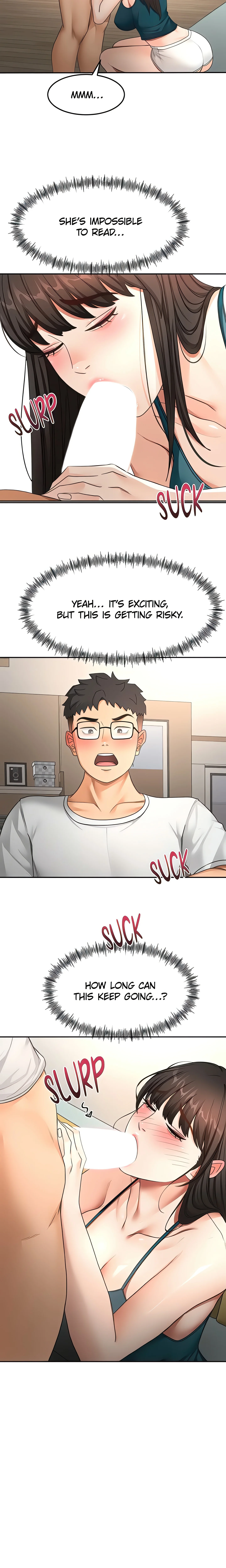 Rooftop Sex King (Official) chapter 53 page 4
