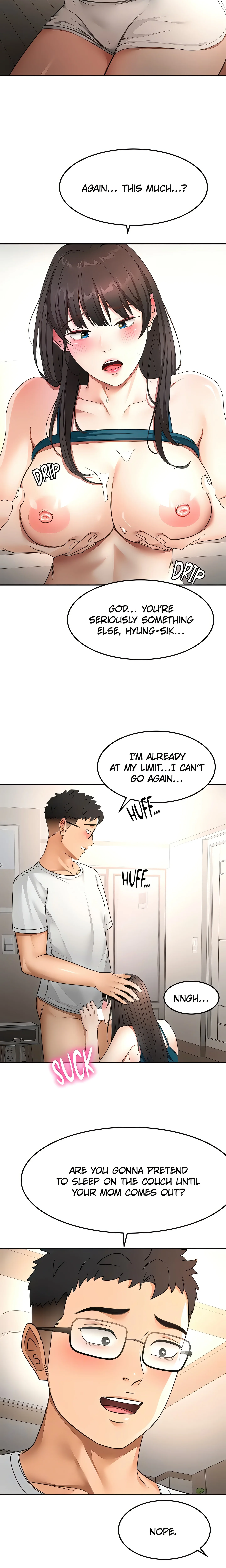 Rooftop Sex King (Official) chapter 53 page 6