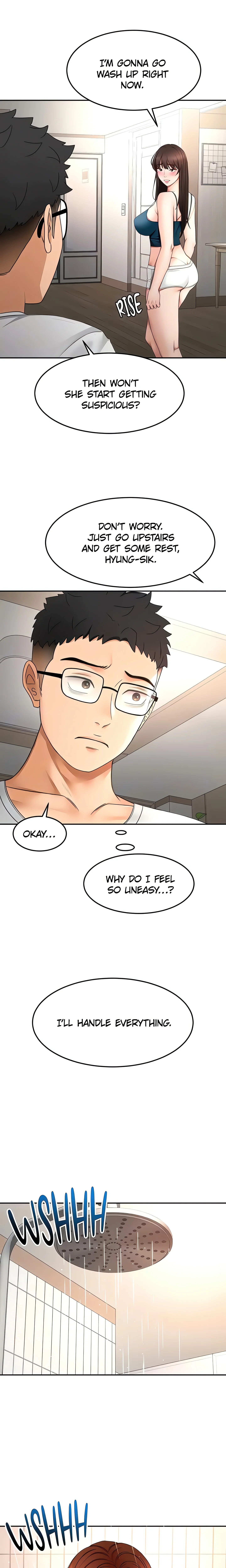 Rooftop Sex King (Official) chapter 53 page 7