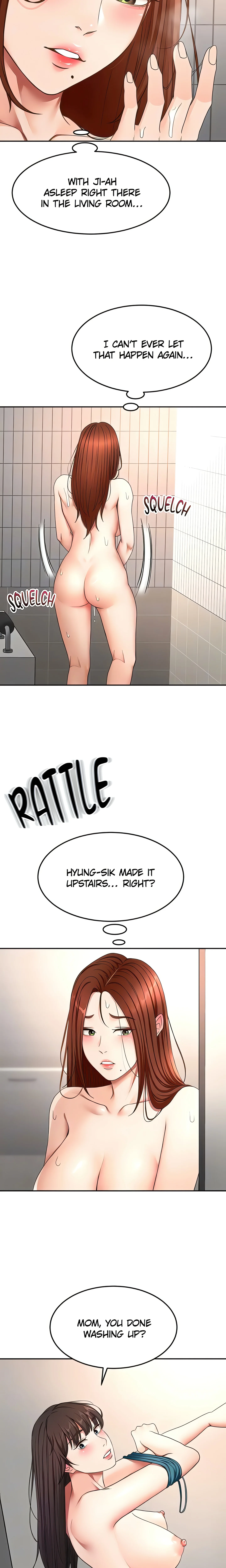 Rooftop Sex King (Official) chapter 53 page 9